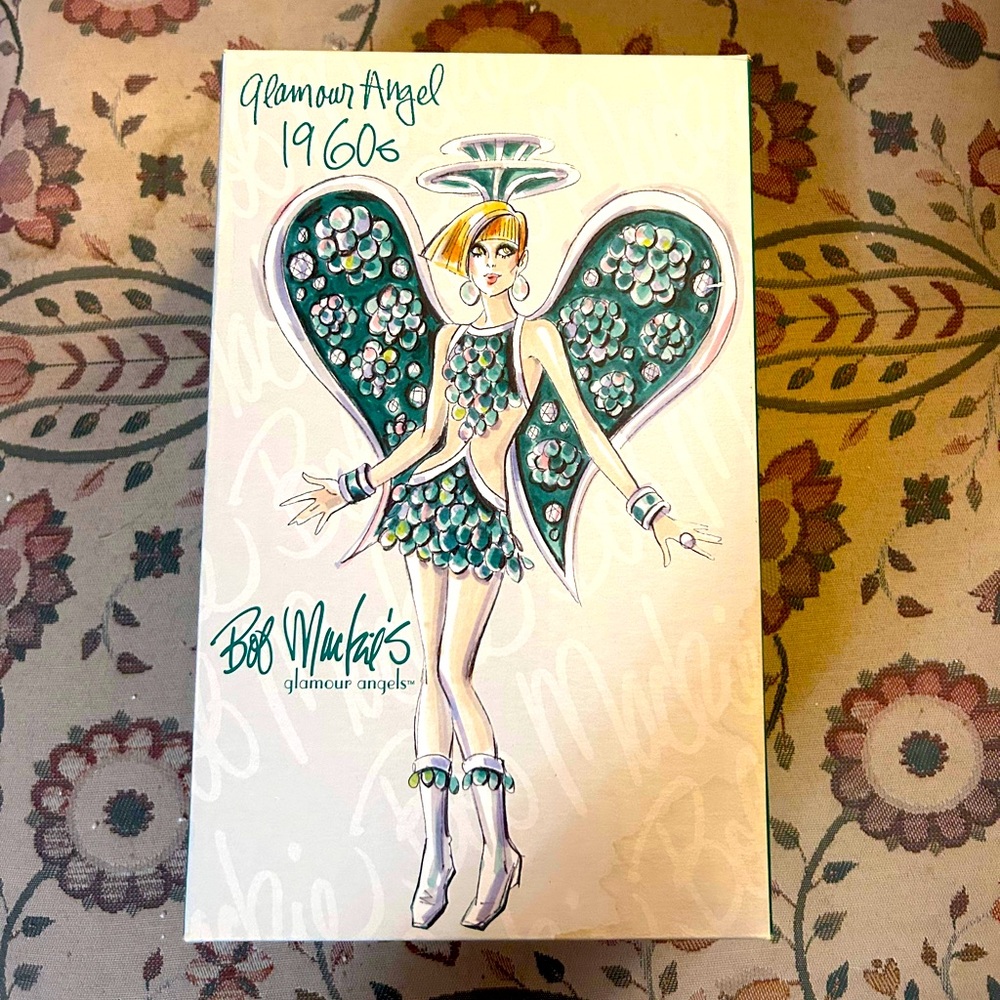 EUC Gigi Galactica Bob Mackie Glamour Angel